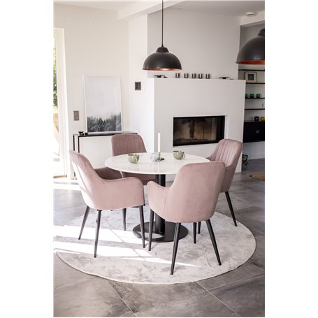 Matgrupp Razzia med Comfort matstolar