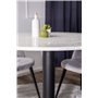 Matgrupp Razzia med Velvet matstolar