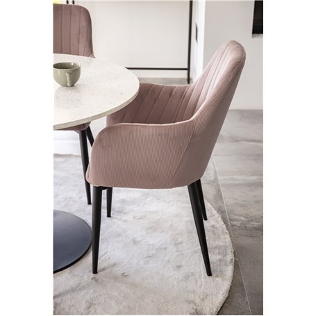 Matgrupp Estelle med Comfort matstolar
