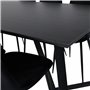 Matgrupp Marina med Polar matstolar, 180 × 90 cm
