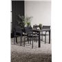 Matgrupp Togo med Santorini matstolar, 150 × 90 cm