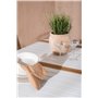 Matgrupp Togo med Lindos matstolar, 150 × 90 cm
