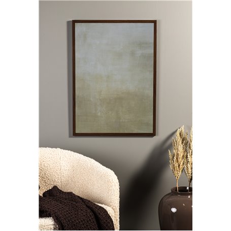 Painted art Poster