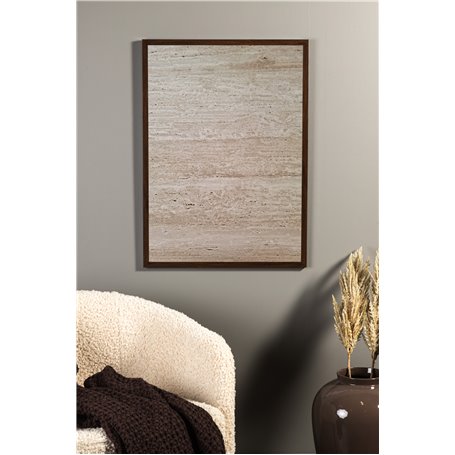 Stone wall Poster