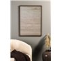 Stone wall Poster