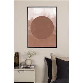 Soft shades Poster