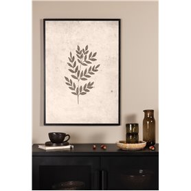 Spring leaf Poster