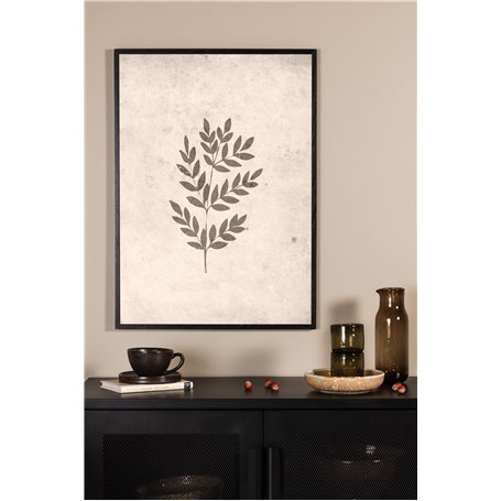 Spring leaf Poster