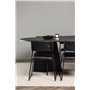 Matgrupp Bootcut med Kenth matstolar, 230 × 115 cm