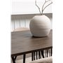 Matgrupp Stone med Velvet matstolar, 220 × 100 cm