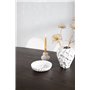 Matgrupp Stone med Polar matstolar, 220 × 100 cm