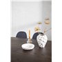 Matgrupp Stone med Polar matstolar, 220 × 100 cm