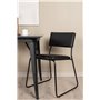 Matgrupp Tempe med Kenth matstolar, 80 × 80 cm