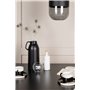 Matgrupp Tempe med Crosett matstolar, 80 × 80 cm