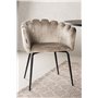 Matgrupp Bootcut med Limhamn matstolar, 230 × 115 cm