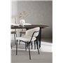 Matgrupp Stone med Chico matstolar, 220 × 100 cm