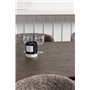 Matgrupp Stone med Modesto matstolar, 220 × 100 cm