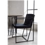 Matgrupp Stone med Richmond matstolar, 220 × 100 cm