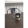 Matgrupp Stone med Tempe matstolar, 220 × 100 cm