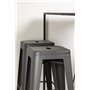 Matgrupp Brea med Tempe matstolar, 120 × 60 cm