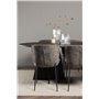 Matgrupp Bootcut med Modesto matstolar, 230 × 115 cm