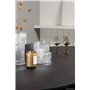 Matgrupp Bootcut med Montros matstolar, 230 × 115 cm