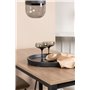 Matgrupp Camden med Bisbee matstolar, 120 × 60 cm
