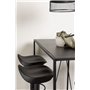 Matgrupp Brea med Adesto matstolar, 120 × 60 cm