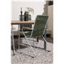 Matgrupp Break med Bois matstolar, 150 × 90 cm