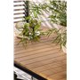Matgrupp Holmbeck med Bois matstolar, 200 × 90 cm