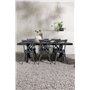 Matgrupp Garcia med Tablas matstolar, 200 × 100 cm