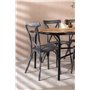 Matgrupp Holmbeck med Tablas matstolar, 200 × 90 cm