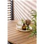 Matgrupp Holmbeck med Tablas matstolar, 200 × 90 cm