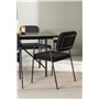 Matgrupp Astrid med Yesterday matstolar, 200 × 90 cm