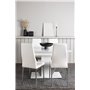 Matgrupp Disa med Pastill matstolar, 120 × 80 cm