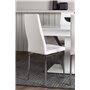 Matgrupp Disa med Pastill matstolar, 120 × 80 cm