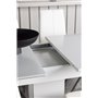 Matgrupp Disa med Pastill matstolar, 120 × 80 cm