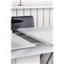 Matgrupp Disa med Lily matstolar, 120 × 80 cm
