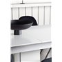 Matgrupp Disa med Polar matstolar, 120 × 80 cm
