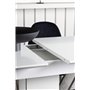 Matgrupp Disa med Polar matstolar, 120 × 80 cm