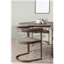 Matgrupp Andy med Morning matstolar, 180 × 75 cm