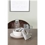 Matgrupp Andy med Evening matstolar, 180 × 75 cm