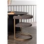 Matgrupp Bootcut med Morning matstolar, 230 × 115 cm