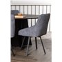 Matgrupp Bootcut med Rosie matstolar, 230 × 115 cm
