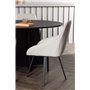 Matgrupp Bootcut med Rosie matstolar, 230 × 115 cm