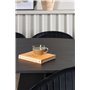 Matgrupp Bootcut med Selma matstolar, 230 × 115 cm