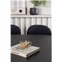 Matgrupp Bootcut med Stella matstolar, 230 × 115 cm