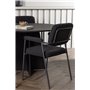 Matgrupp Bootcut med Yesterday matstolar, 230 × 115 cm