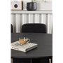 Matgrupp Bootcut med Yesterday matstolar, 230 × 115 cm