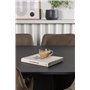 Matgrupp Bootcut med Tomorrow matstolar, 230 × 115 cm